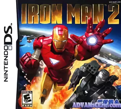 Image n° 1 - box : Iron Man 2